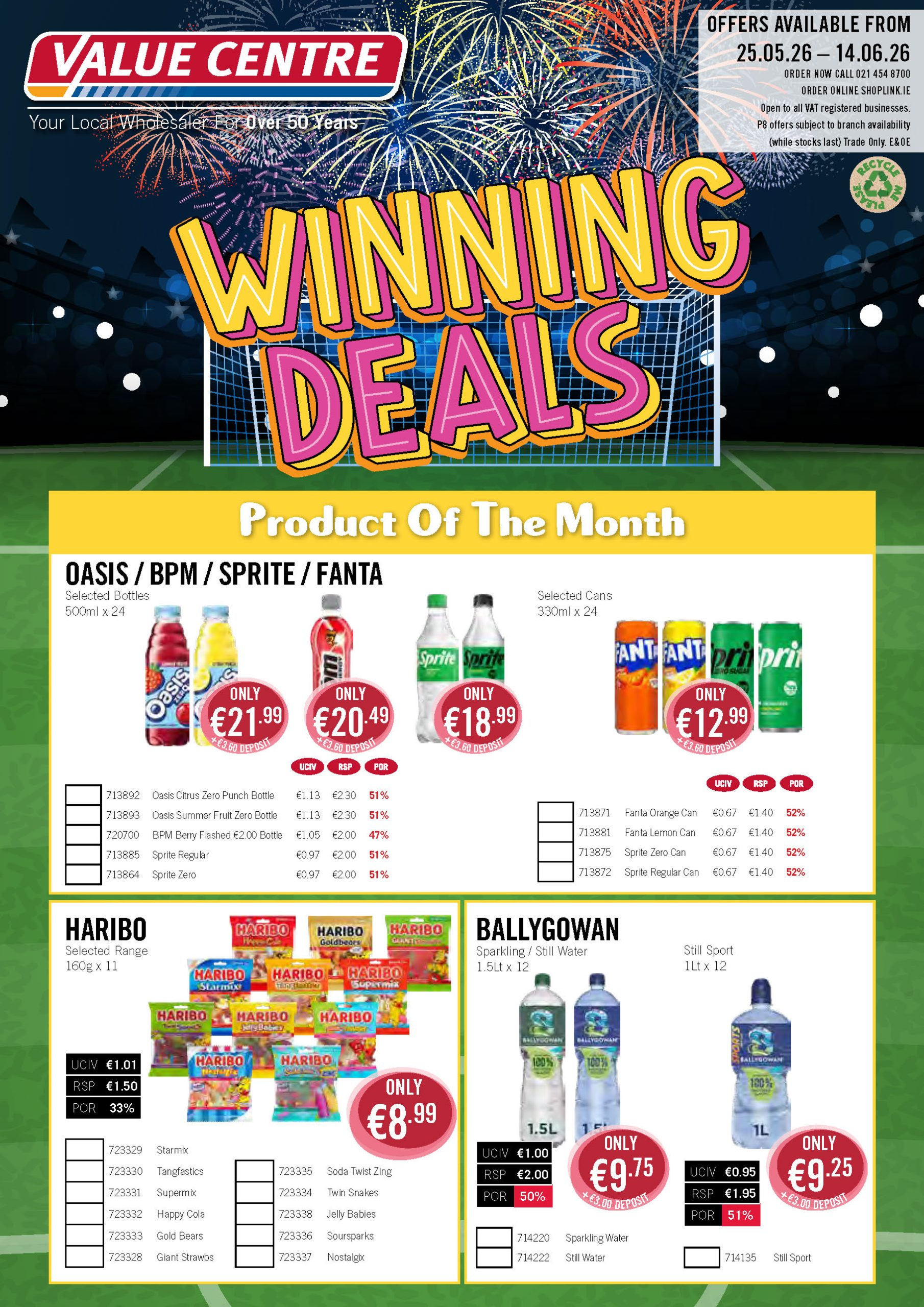 winning deals brochure cover