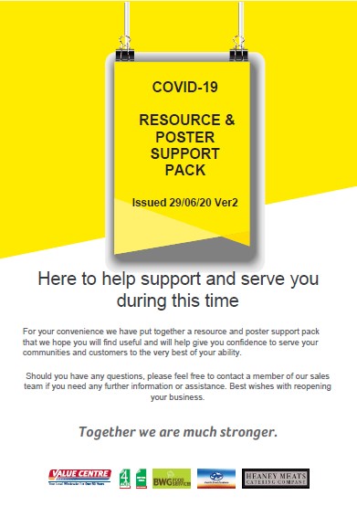 COVID Support