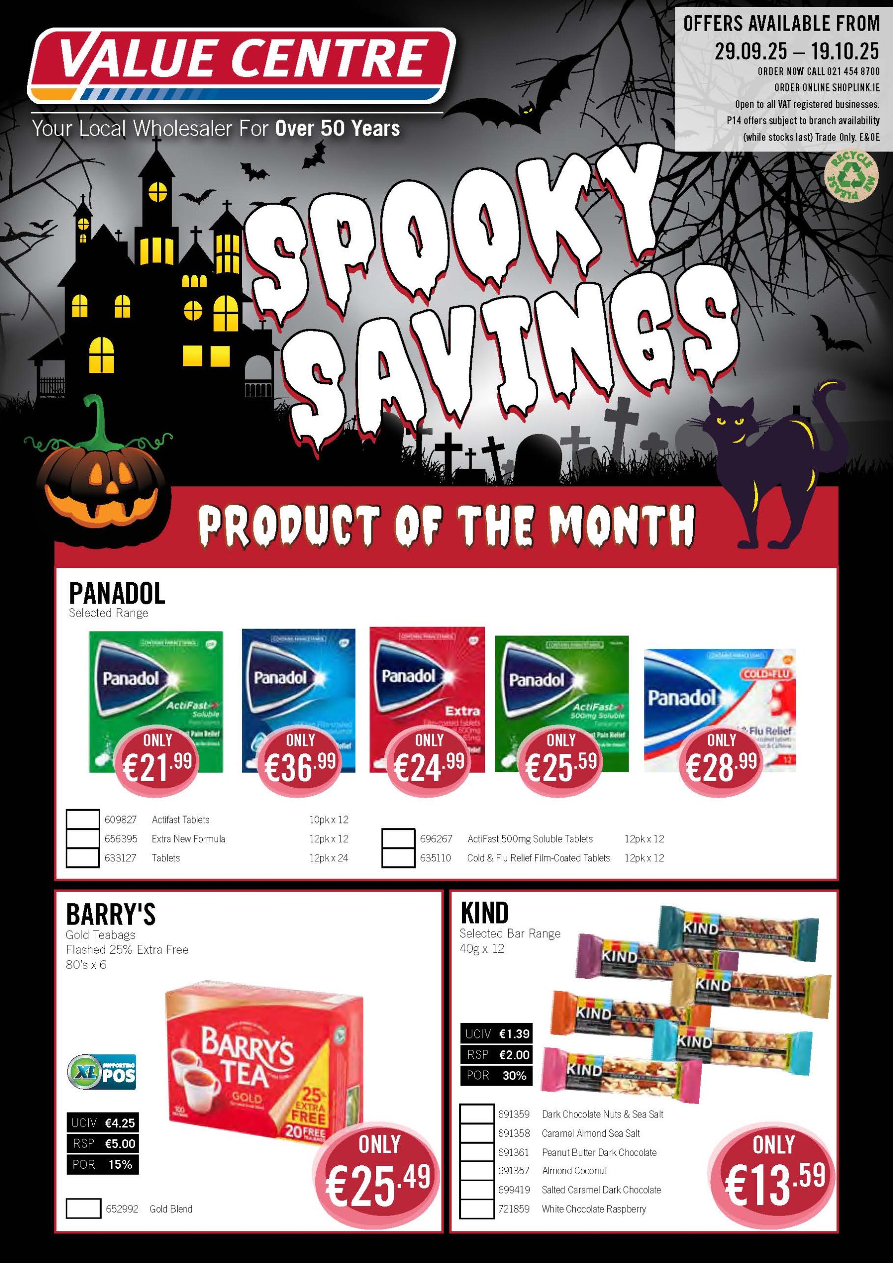 SPECIAL OFFERS