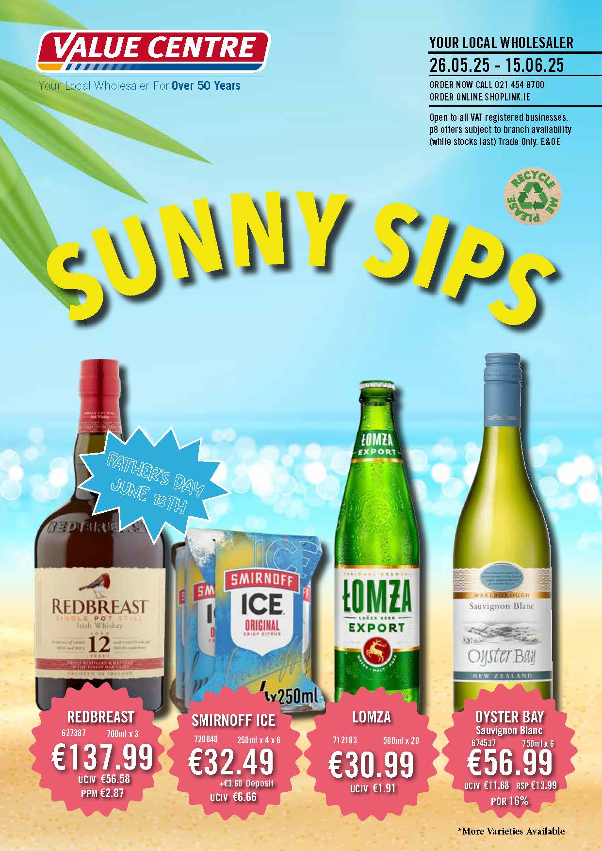 Wines & Spirits