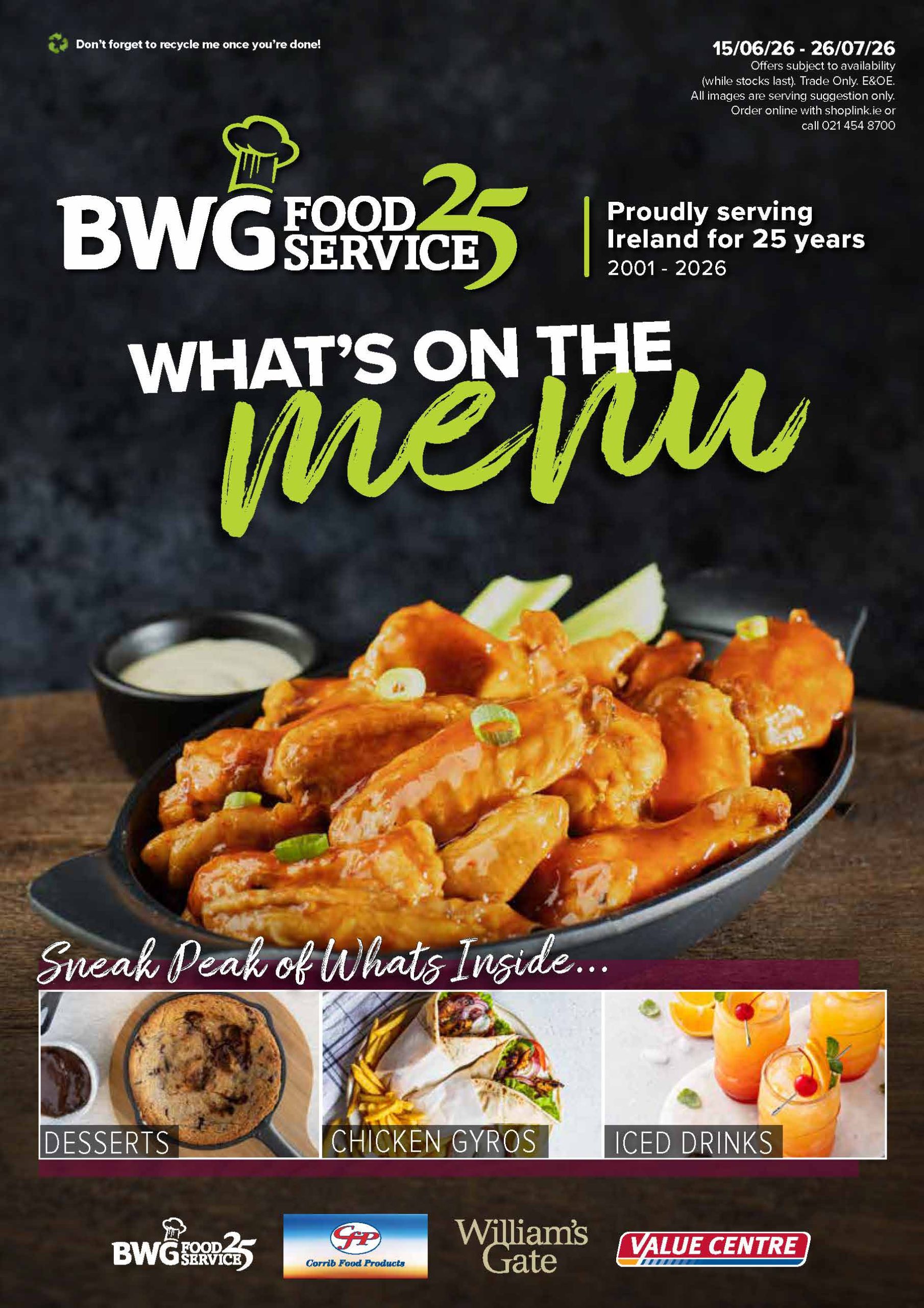 FOODSERVICE